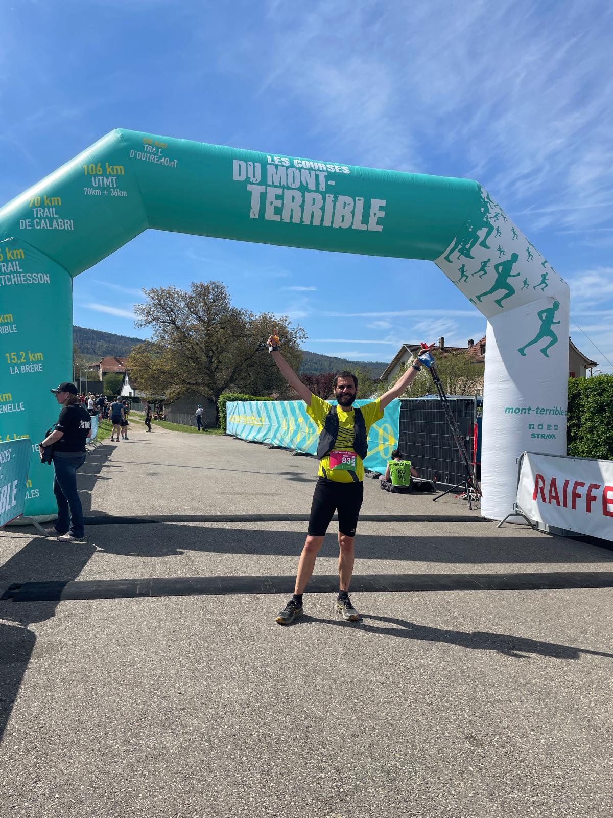 Ultra Trail du Mont-Terrible 